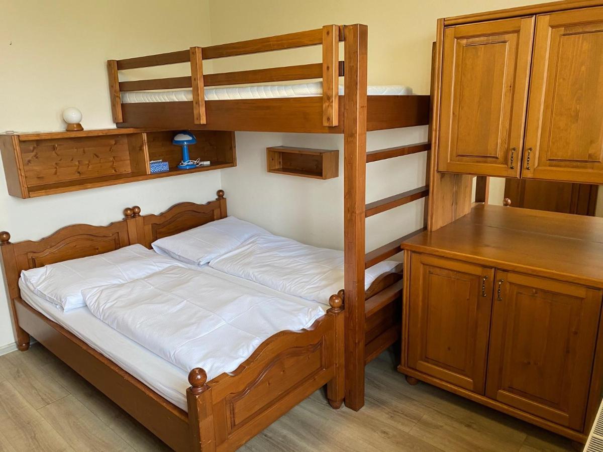 Apartmán Pod Drátníkem Svratka Exterior foto