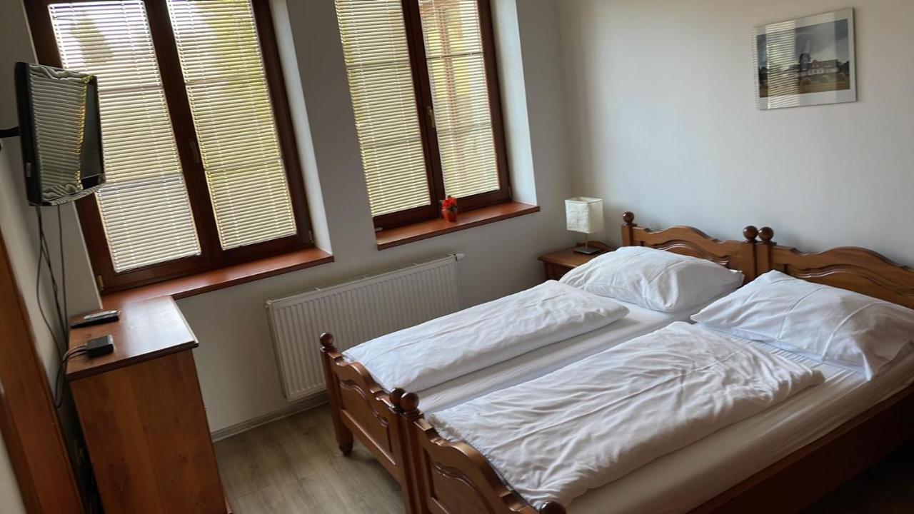 Apartmán Pod Drátníkem Svratka Exterior foto